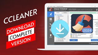 How to Install CCleaner Pro 2024  How to Download CCleaner Pro 2024  Download CCleaner Pro 2024 [upl. by Glenine716]