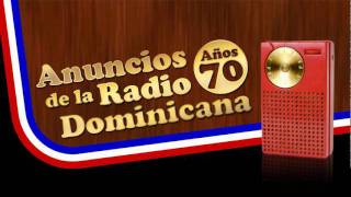 Marlboro 1  Anuncios de la Radio Dominicana Años 70 [upl. by Eymaj]