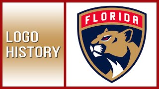 Florida Panthers Logo Emblem History and Evolution [upl. by Atterual]