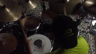 Jesus es el nombre new wine drum cover [upl. by Knowle]