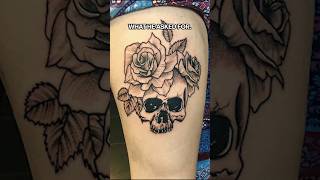 Worst Tattoo Request I Got This Week 💀 shorts tattooartist viral [upl. by Niroht]