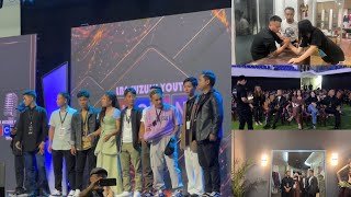 LPS Youth Icon Top 10 zan hnihna kan chhim leh  CFL Hmingthanga Night Mizo Vlog [upl. by Filip]