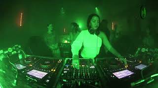 NADIA KEIRA  Ama Piano Gqom Club  Amsterdam  Keep Hush Live x Patta [upl. by Eerazed379]