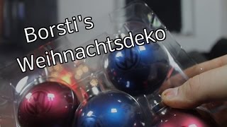 Weihnachtsdeko für Antibaummörder oder so [upl. by Esinahs]