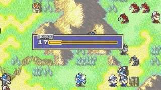 FE6 HM 0 growths chapter 2 with commentary [upl. by Epuladaug]