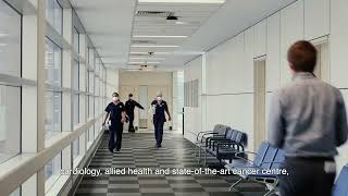 Pierlite Lyell McEwin Hospital  Transforming Indoor Air Safety [upl. by Ardnoik504]