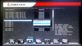 BIOSTAR TA75M UEFI BIOS [upl. by Wat]