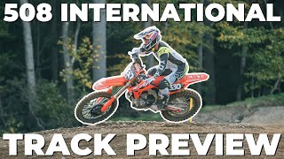 508 International  Track Preview with Aj Catanzaro [upl. by Ecital926]