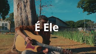 É Ele  DROPS INA Cover Lucas Suplano [upl. by Eedrahc]