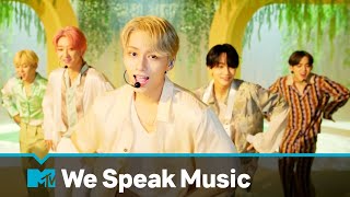 SEVENTEEN Performs “WORLD”  We Speak Music [upl. by Handbook]