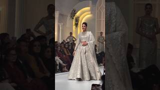 Saba Qamar at Hum Bridal Couture Week in Lahore Pakistan ❤️ Saba Qamar Latest Video ❤️😍 [upl. by Oer]