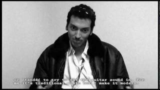 Bombino  interview [upl. by Noirda]