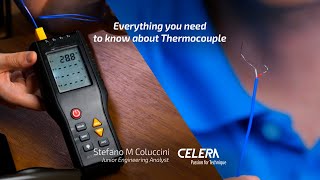 How to Use Thermocouples A Quick Guide  Celera Thermal [upl. by Ilajna]