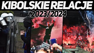 Policja zepsuła Derby Kontrowersyjny awans Wisły Widzew we Wrocławiu  KIBOLSKIE RELACJE [upl. by Semreh783]