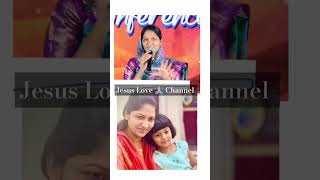 మా పిల్లల్ని   sis Blessie Wesly short message in the jesuslovechannel sisblessiewesly [upl. by Rogergcam]