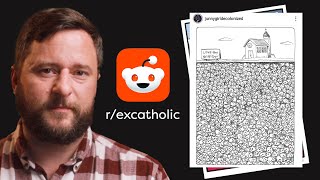 Apologist vs ExCatholics of Reddit Mass Grave Conspiracy Debunked [upl. by Nydnarb386]