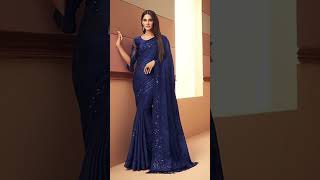 Saree Dresss Design  Latest Saree DESIGN [upl. by Doty]