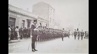 Marchas Souvenir de la 56ÉME Brigade y Honores a Palena Interpretadas por el Orfeón De Carabineros [upl. by Serena]