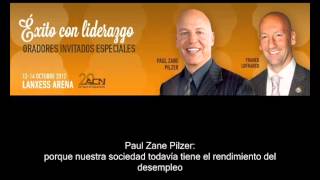 Conferencia Paul Zane Pilzer in ACN [upl. by Nallad840]