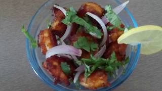 How To Cook Prawns Indian Style in 3 Easy Steps  Prawn Marinate  How To Cook Prawn Shrimp [upl. by Sumetra656]