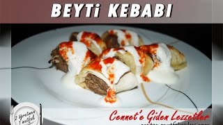 Beyti Kebabı Tarifi [upl. by Aurel40]