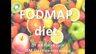 FODMAP English [upl. by Derdlim]