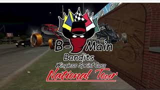 BMain Bandits National Tour  Knoxville [upl. by Fries49]