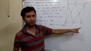 Quadrilaterals Example 6 ncert class 9 [upl. by Divine]