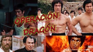 Bruce Lee quotNUNCAquot Pudo ver el Film Operacion Dragón Conocé la Historia [upl. by Appleby]