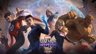 3355  MARVEL FUTURE FIGHT [upl. by Tray]