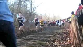 2009 Foot Locker Midwest Regional  Boys Seeded Race [upl. by Noak18]