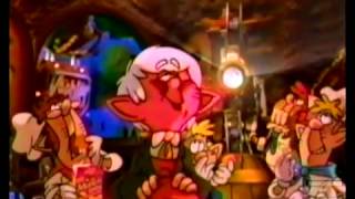 Keebler Munch Ems Chips Commercial 1998 [upl. by Notyrb]