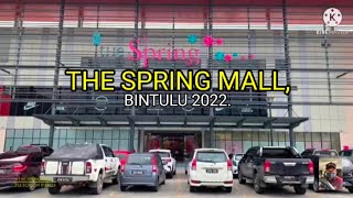 THE SPRING MALL BINTULU [upl. by Oecam]