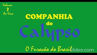 08  Homem Safado  Companhia do Calypso Volume 2 Acapella [upl. by Epstein526]