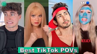 Best TikTok POV Compilation Videos of this week  New TikTok POVs Compilation Videos 2024 [upl. by Nivlam]