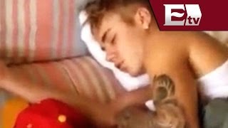 Justin Bieber es grabado por prostituta en Brasil  Excélsior informa con Andrea Newman [upl. by Nawotna]