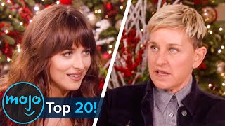 Top 20 Most Confrontational Talk Show Moments [upl. by Kristoffer]