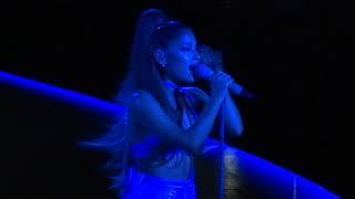 Ariana Grande  Love Me Harder  Breathin live Vienna 03092019 [upl. by Randie619]