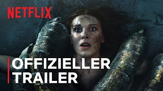 Damsel  Offizieller Trailer  Netflix [upl. by Oiramed]