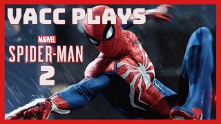 New Suit  SpiderMan 1 Playthrough  Part 2 [upl. by Ahsiekim]