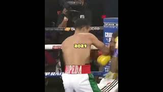 Josue Vargas TKO Our boy done it again [upl. by Ykvir]