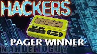 Hackers Pager Winner [upl. by Notslah]