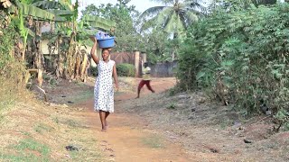 You Will Never Look Down On A Poor Maid After Watching This Mind Blowing Village MovieAfrican Movie [upl. by Grearson335]