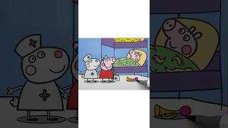 Coloring Peppa Pig coloringpages coloringtime peppapig cartoon kidssong [upl. by Shabbir]