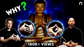 Only 1 People Know About This Secret  Most Powerful Mudras amp Hand Gestures For Money amp Success [upl. by Oicnanev135]