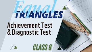 Achievement Test amp Diagnostic Test  B Ed work  Anns Learning Hub [upl. by Lleira27]