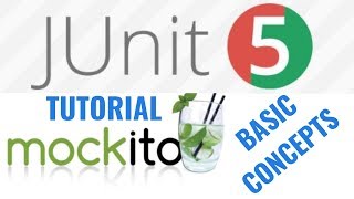 JUnit 5 Tutorial Basic concepts [upl. by Bellanca]