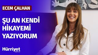 Tozluyakanın Cemresi Ecem Çalhan I quotAnnemin telaşı olmasaydı hiçbir şey yapamayacaktımquot [upl. by Koetke]