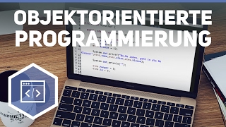 Erste eigene Klasse  Objektorientierte Programmierung in Java Teil 2 [upl. by Skillern883]