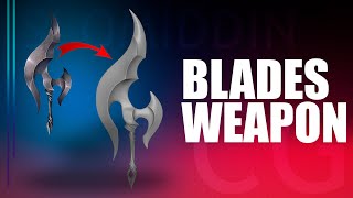 Blades Weapon [upl. by Nadabus]